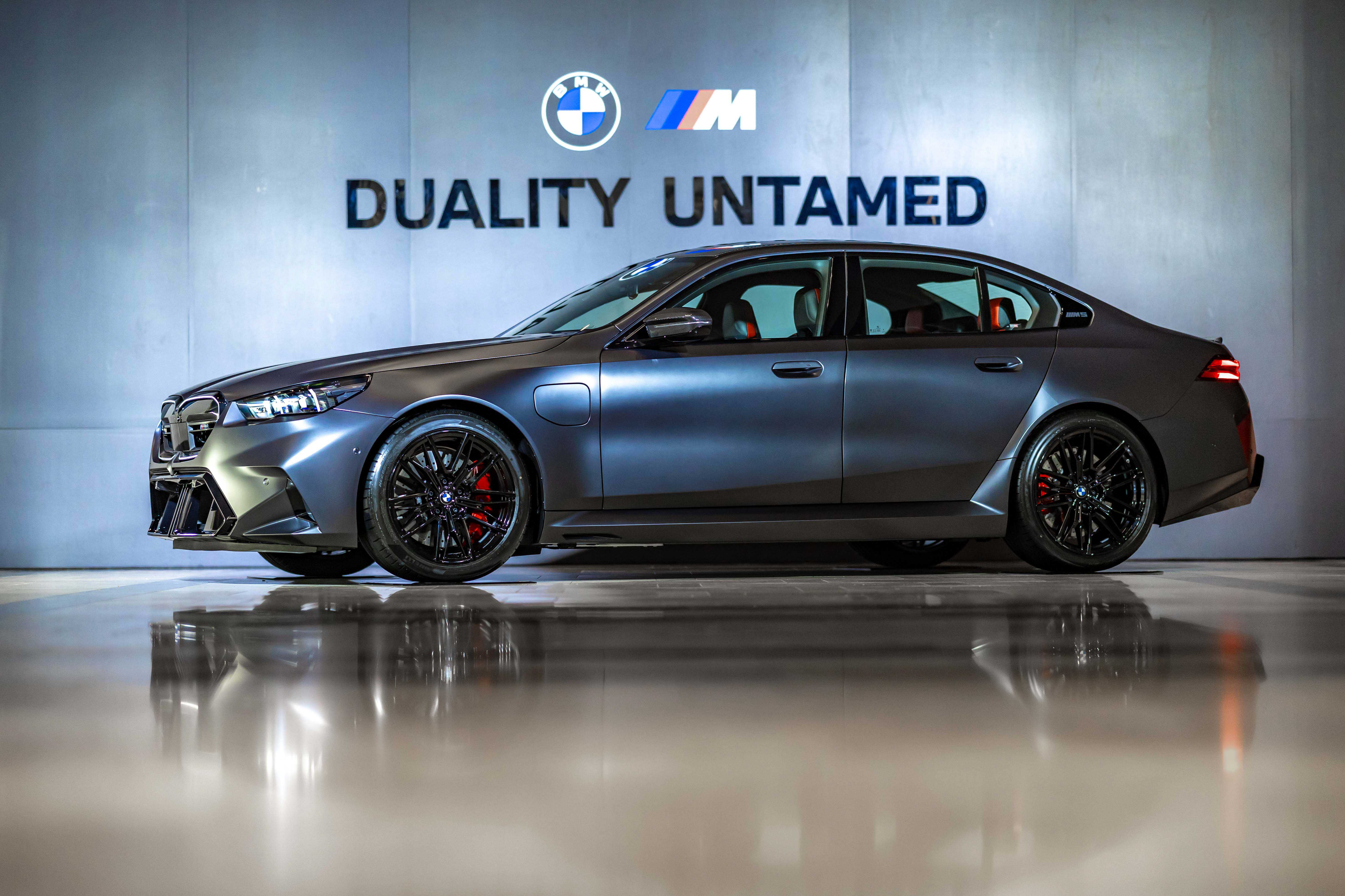 全新世代BMW M5